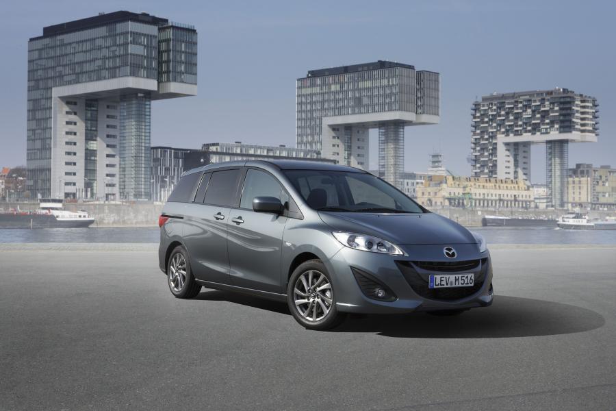  Mazda5 Edition 40 2012 года  (фото 4 из 6)